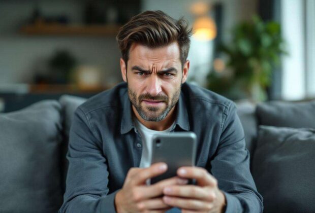 7 SMS que les hommes détestent recevoir