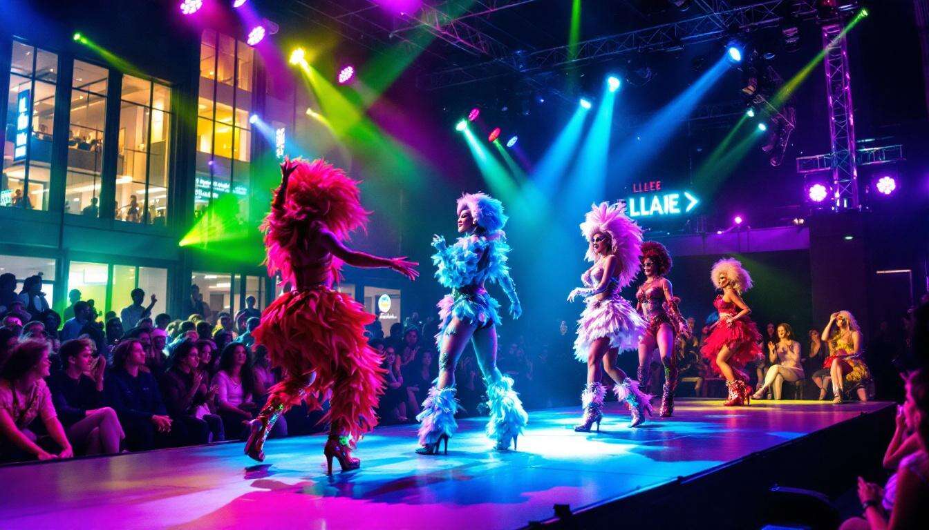 Drag Race France à Lille : découvrez l'Événement !