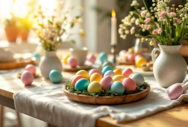 20 SMS pour Souhaiter de Joyeuses Pâques 2025