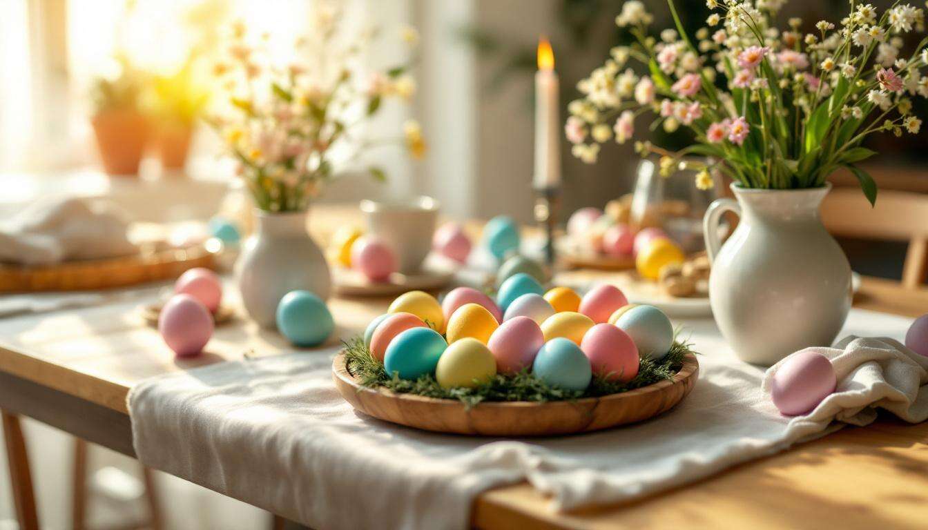 20 SMS pour Souhaiter de Joyeuses Pâques 2025