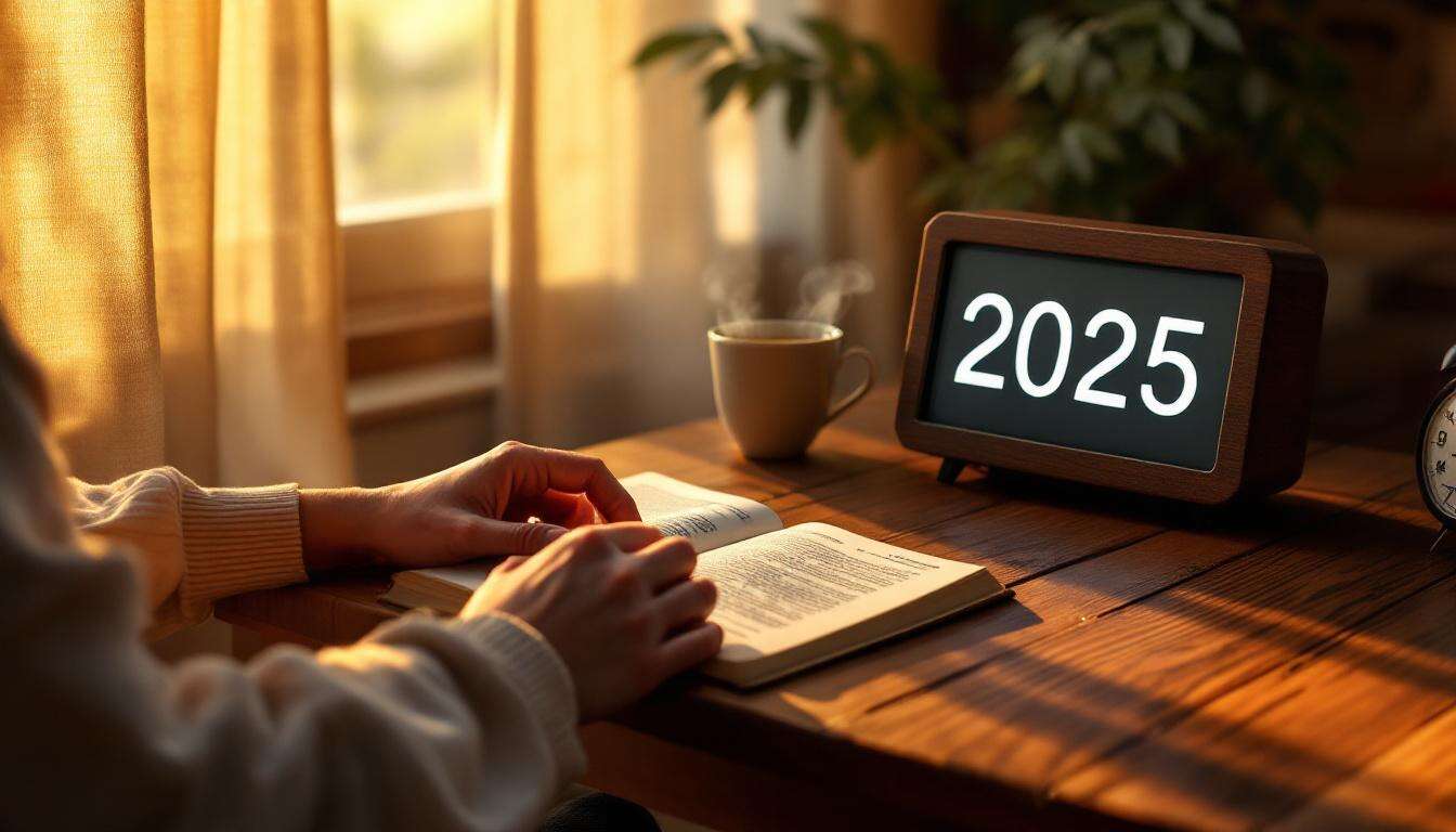 Numérologie 2025 : découvrez vos prévisions de l'année