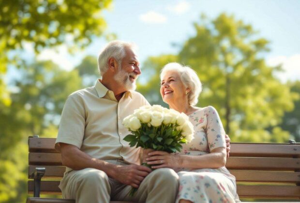 60 ans de mariage : texte émouvant pour célébrer l'anniversaire de diamant