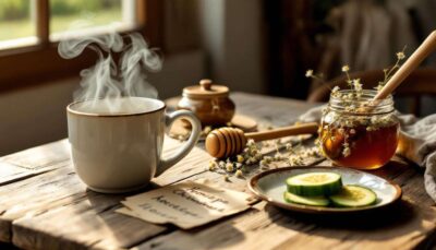 Remède de grand-mère contre l'œil qui pleure