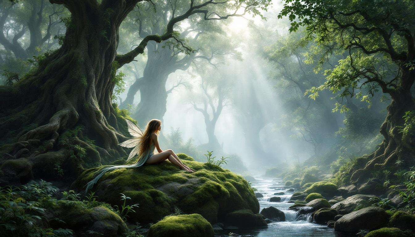 Légende de la Fée Mélusine : histoire et Mystère