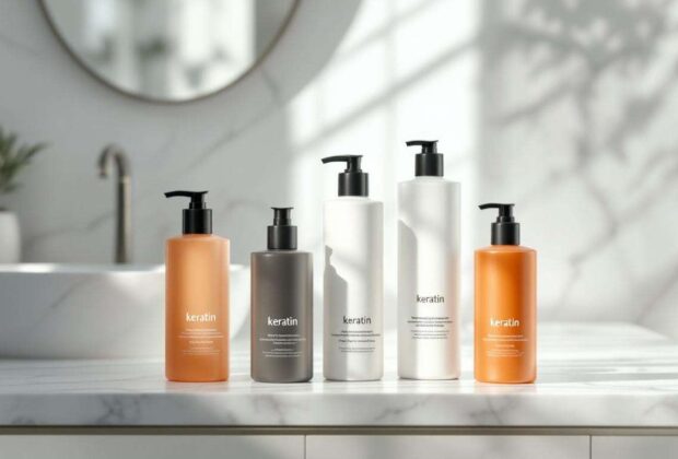 Tout savoir sur le shampoing à la kératine