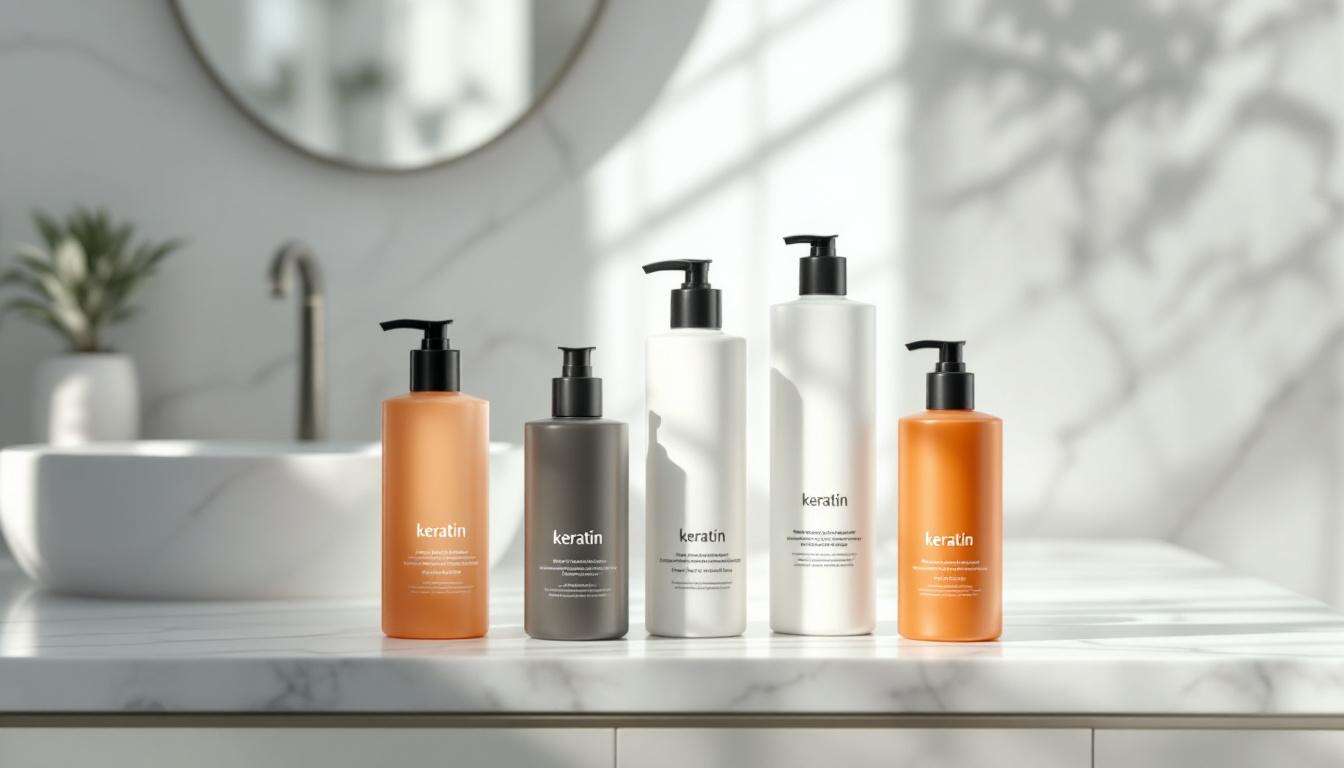 Tout savoir sur le shampoing à la kératine