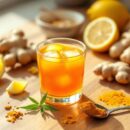 Recette : booster votre santé avec un shot de gingembre !
