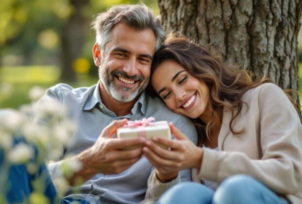 Message d'amour pour un homme : conseils et idées romantiques