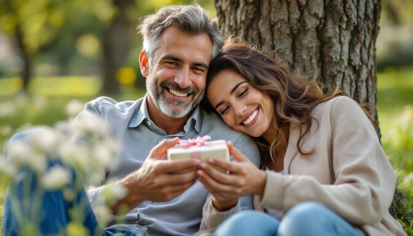 Message d'amour pour un homme : conseils et idées romantiques