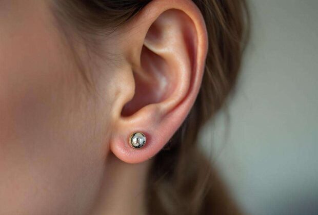 Faux Piercing d'Oreille : comment l'Adopter ?