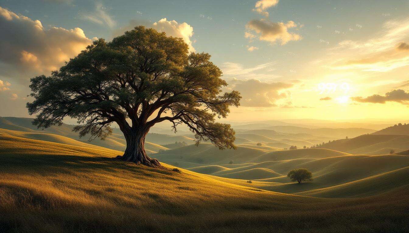 Signification du nombre 999 : découvrez son impact spirituel