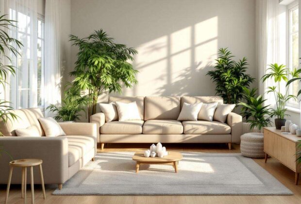 Feng Shui 2025 : harmonisez Votre Intérieur