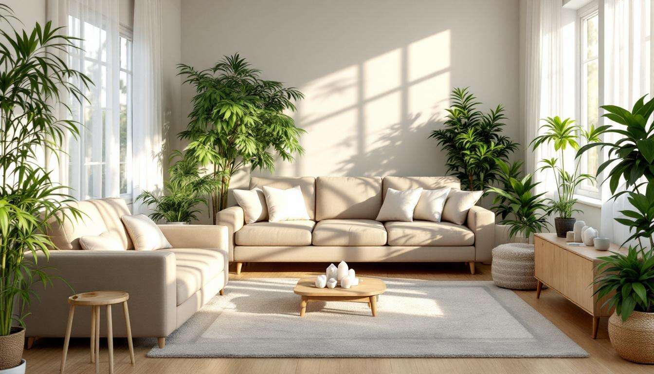 Feng Shui 2025 : harmonisez Votre Intérieur