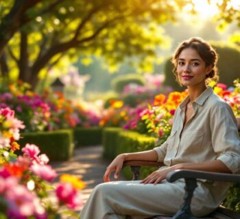 Témoignage : fleur de Bach pour maigrir efficacement