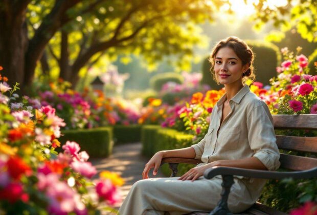 Témoignage : fleur de Bach pour maigrir efficacement