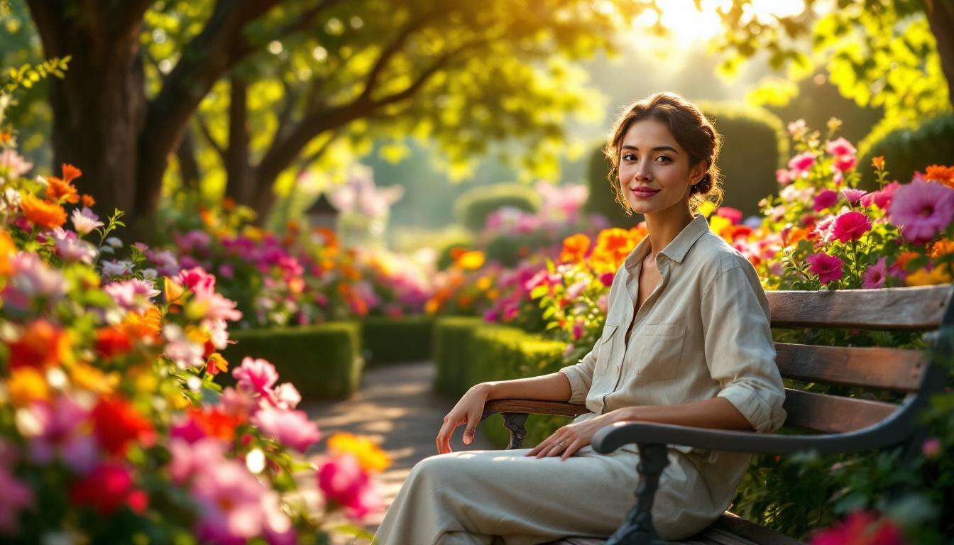 Témoignage : fleur de Bach pour maigrir efficacement