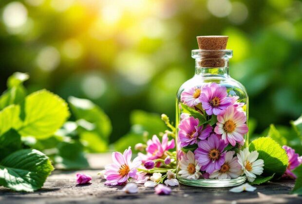 Fleur de Bach : boostez votre Libido Naturellement