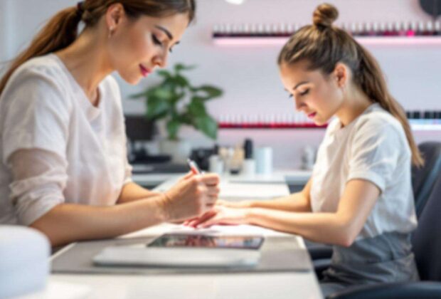 Formation Prothésiste Ongulaire en Ligne : développez Vos Compétences