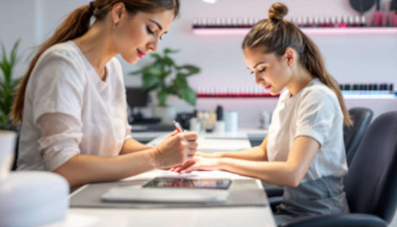 Formation Prothésiste Ongulaire en Ligne : développez Vos Compétences