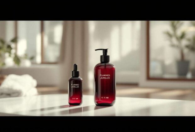 Signification de 11h11 : les flammes jumelles en cosmétique