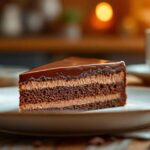 Recette d'entremet au chocolat irrésistible