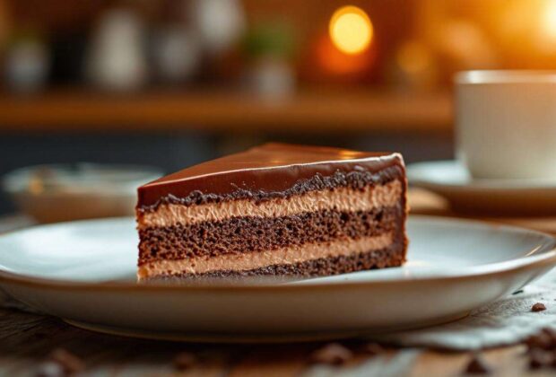 Recette d'entremet au chocolat irrésistible