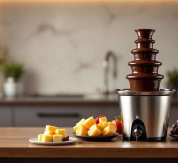 Fontaine Chocolat : découvrez ses Bienfaits et Utilisations