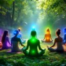 Couleurs des chakras : signification et Harmonisation