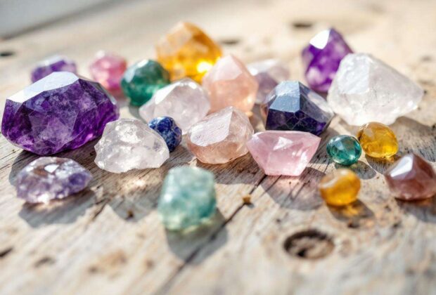 Quelle pierre choisir pour quels maux ?