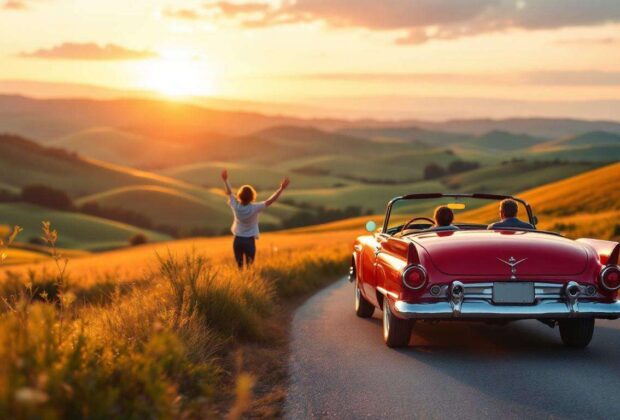 Comment souhaiter bonne route à quelqu'un ?