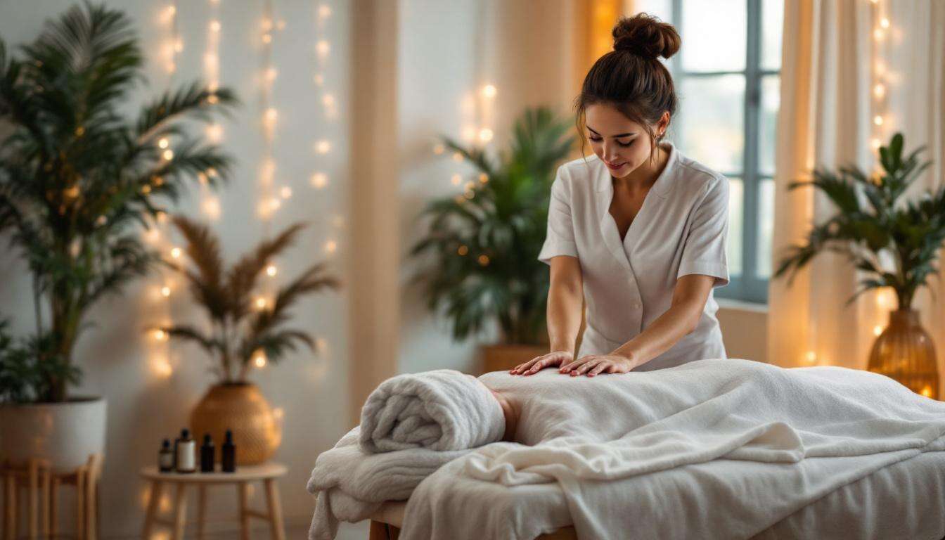 Massage holistique : bienfaits et techniques