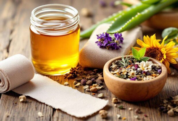 Traitement Naturel de la Fissure Anale au Miel