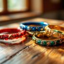 Jonc Bouddhiste : signification des Couleurs