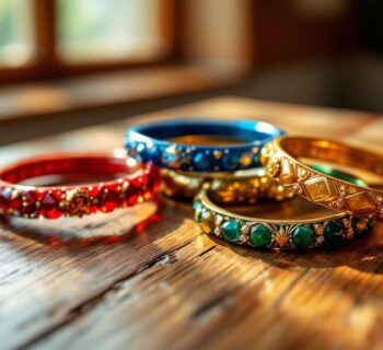 Jonc Bouddhiste : signification des Couleurs