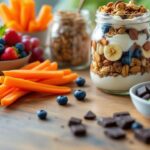 Snack sain : idées gourmandes pour toutes vos pauses Snack sain : idées gourmandes pour toutes vos pauses