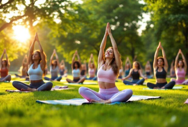 Découvrez les Bienfaits du Rocket Yoga