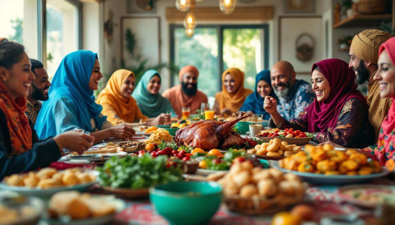 20 SMS pour Souhaiter un Joyeux Aïd El-Kebir 2025