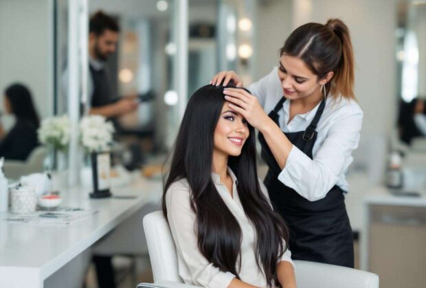 Soin Botox Cheveux : rajeunissez Votre Chevelure