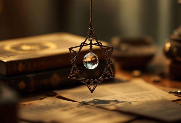 Comment choisir son pendule pour l'astrologie ?