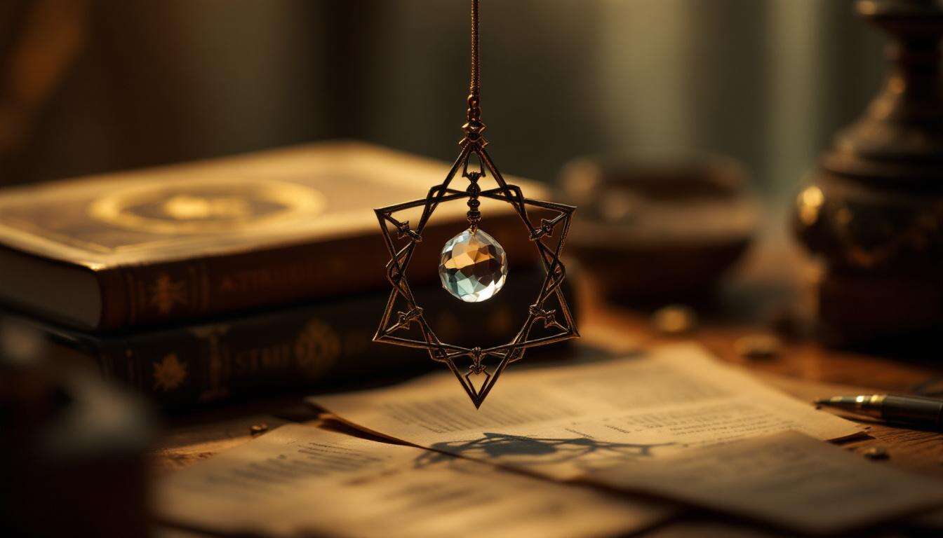 Comment choisir son pendule pour l'astrologie ?