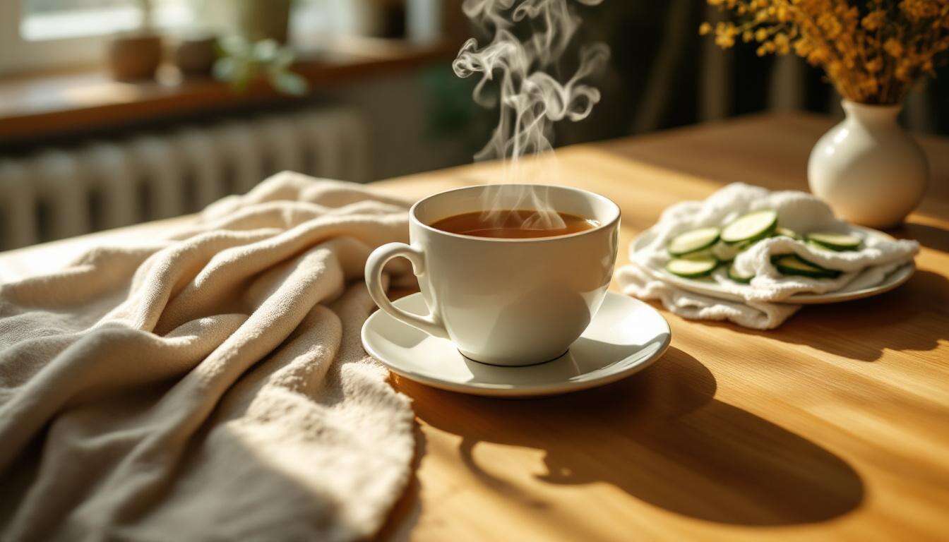 Remèdes de Grand-Mère pour Soigner un Chalazion : conseils et Astuces