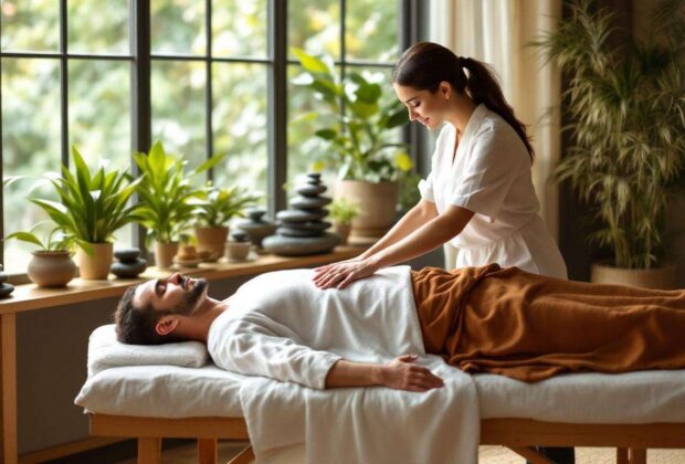 Les bienfaits du Chi Nei Tsang