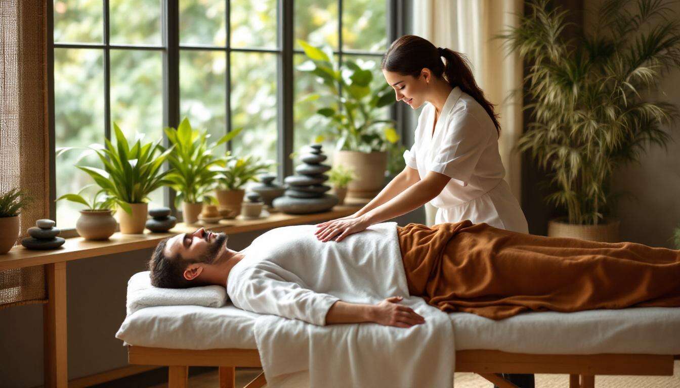 Les bienfaits du Chi Nei Tsang