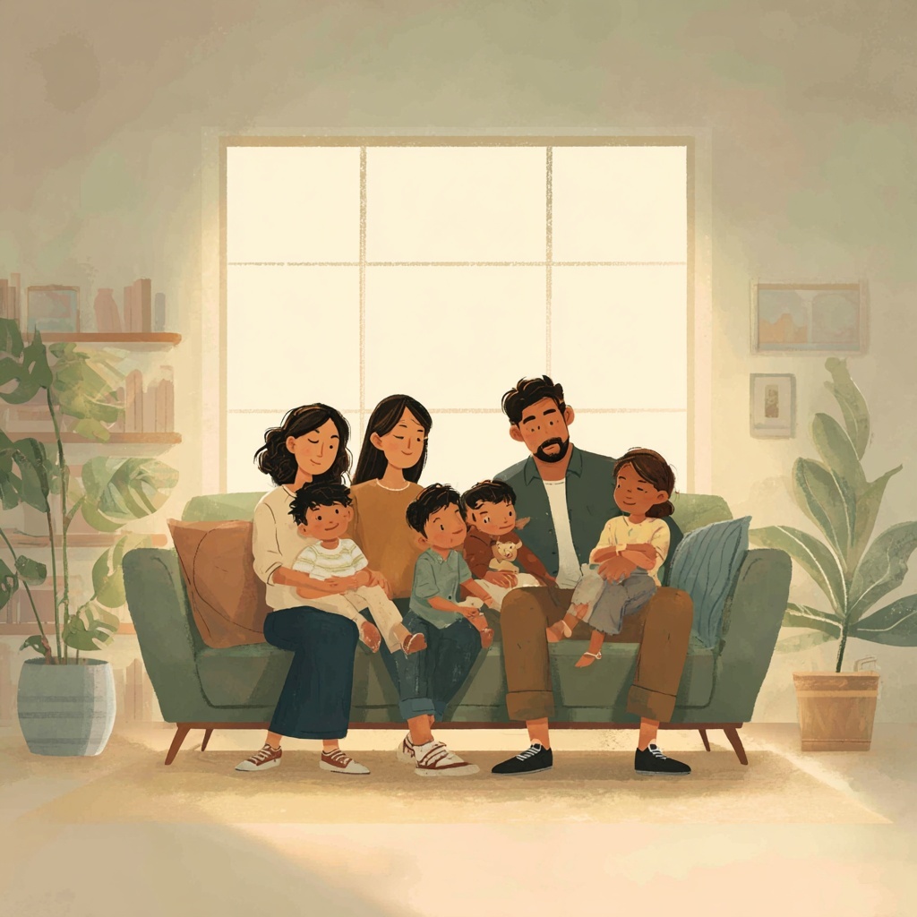 Famille recomposée : surmonter les difficultés de couple