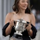 Iga Swiatek et sa vie de couple : le grand mystère qui intrigue ses fans