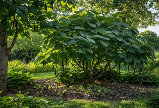Inconvénients du catalpa