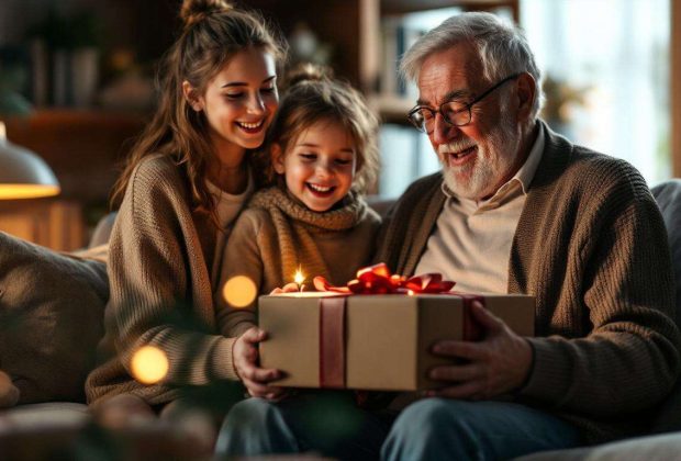 Idées Cadeaux pour la Fête des Grands-Pères 2025