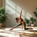 Les bienfaits du yoga sur la silhouette