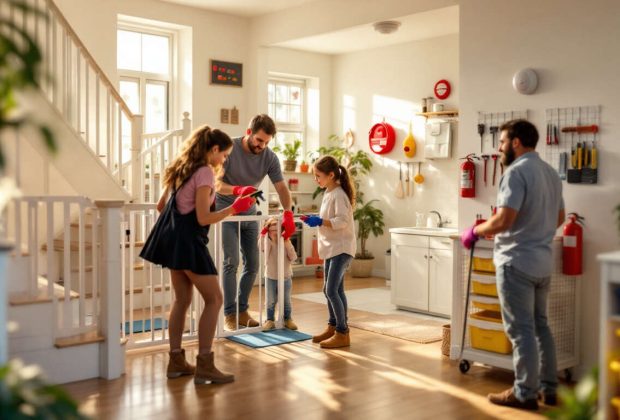 Sécuriser 4 Zones Insoupçonnées Avant la Rentrée : prévenir 70% des Accidents