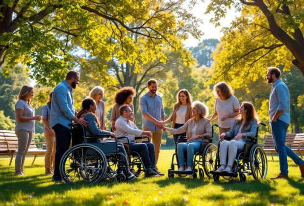 Journée internationale du blessé médullaire : sensibilisation et soutien